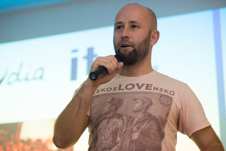 Michal Maxian