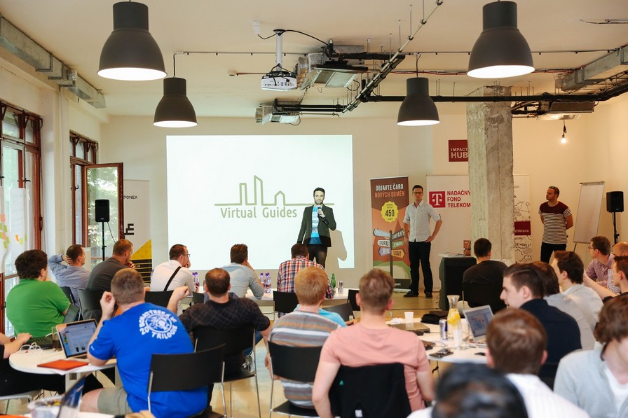 Zdroj: Impact HUB