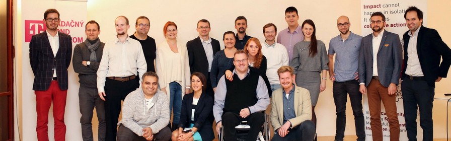 Zdroj: Impact HUB