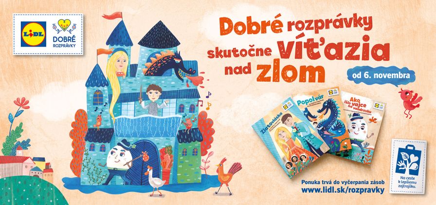 Zákazníci Lidla prispeli na nákup život zachraňujúcich prístrojov.