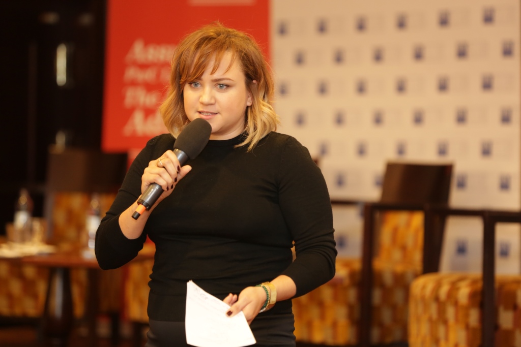 Barbora Ruščin, Deutsche Telekom