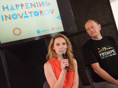 „We support projects that can bring about a change“