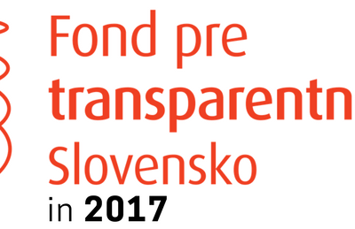 How was 2017 for the Fund for Transparent Slovakia?