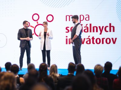 Get to know the people who change Slovakia for the better
