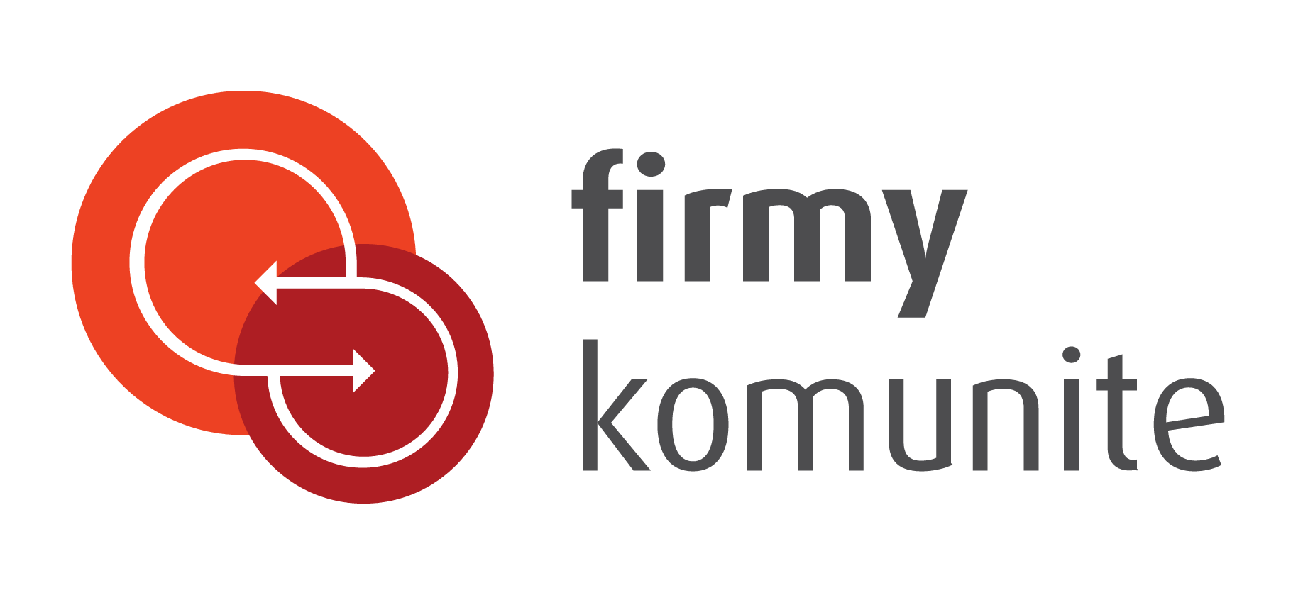 Firmy komunite – Odporúčania pre firmy logo