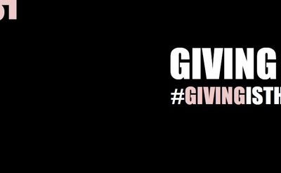 Zapojte sa do výzvy Giving Friday a pomôžte
