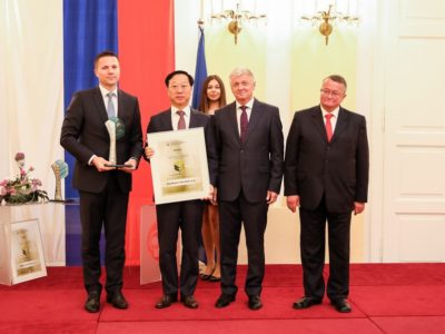 Kia Motors Slovakia je víťazom Národnej ceny za spoločenskú zodpovednosť