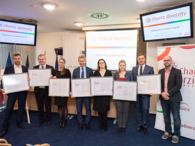 Charta diverzity Slovensko má už 50 signatárov