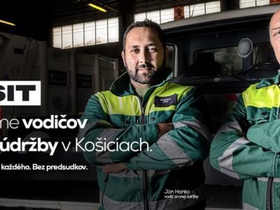 Kampaň KOSIT-u bojuje proti predsudkom