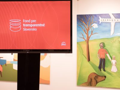 Chceme podporiť transparentnosť regiónov