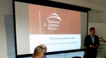 The number of companies committed to doing business responsibly in Slovakia is growing