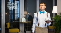 Business can offer extraordinary activities which are also beneficial for society