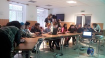 We are trying to raise the employment level of disadvantaged sections of the population