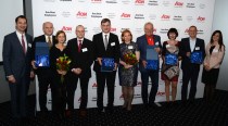 Najlepší zamestnávatelia majú až 77 % motivovaných zamestnancov, tvrdí štúdia Aon Best Employers