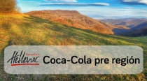 Coca-Cola HBC podporí región okolo Lúky: Pomôže zrealizovať prospešné projekty