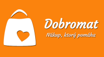 Dobromat spája svet obchodu a dobročinnosti v konkrétnu vec