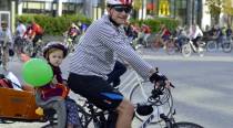 Mestá potrebujú chodcov a cyklistov. Pridajte sa k nim aj vy