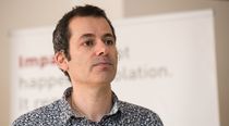 Adam Lent: Let people solve their problems themselves