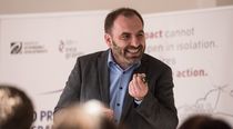 Ivan Štefunko: We should focus on the realisation of ideas rather than on the ideas themselves