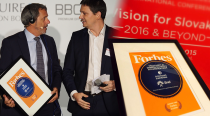 FORBES 20: Slovenské elektrárne na čele rebríčka