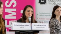 IT Architektka a mama dvojičiek? Lucia hravo zvláda oboje