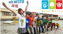 Zaži nezabudnuteľný teambuilding vďaka Nášmu Mestu