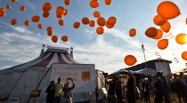 Pohoda bola optimistická aj vďaka Nadácii Orange