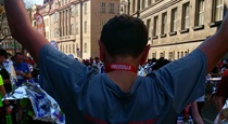 Running like for a life. For the next generation (3.0)