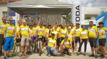 Energia na kolesách prilákala 213 cyklistov