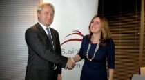 Novým prezidentom Business Leaders Forum sa stal Peter Škodný zo spoločnosti Accenture