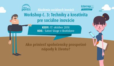Zaujímate sa o design thinking? Nenechajte si ujsť tento tréning!