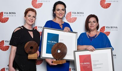 Ošetrovateľské centrum: Naše úsilie niekto vníma, oceňuje, vyzdvihuje