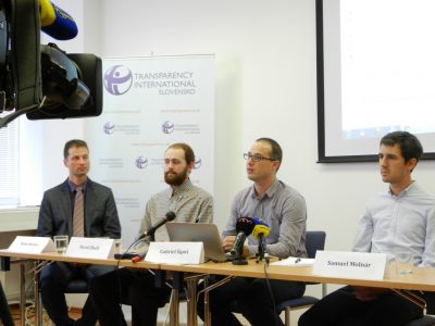 Podpora transparentnosti – aké projekty sa podporili a prečo vstúpiť do Fondu?