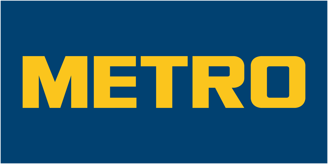 Nadačný fond Metro logo