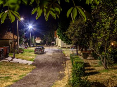 Pomáhame obciam svietiť ekologicky a lacnejšie