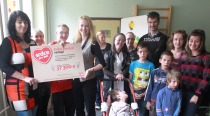 Srdce pre deti pomohlo zrekonštruovať budovu Svetlušky v Senici