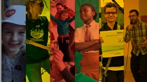 Our annual report is available online
