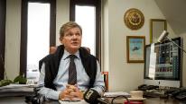Arild Humlen: Systém sa dramaticky posilnil, aby sme zvládli prudko rastúci počet utečencov