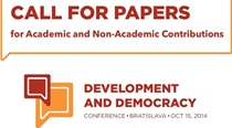We announced Call for Papers