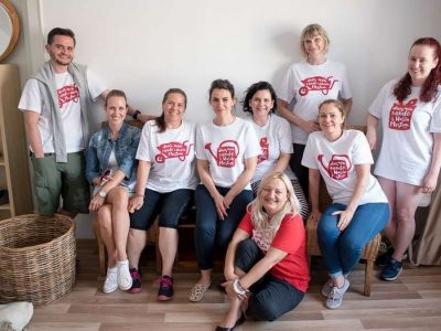 GSK v troch lokalitách podporilo podujatie Naše mesto