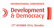 Conference evaluation: Let us know your opinion