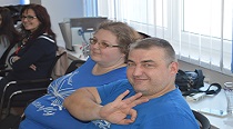 Poznáme výsledky grantovej výzvy „Hľadáme ďalší zmysel – pre Nepočujúcich 2017“.