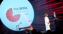 O ocenenie Via Bona Slovakia sa uchádza 75 nominácií