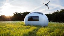 Ecocapsule –  vaša nová chata, pop-up hotel či karavan