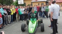Elektroformula rozvírila prach na Spiši