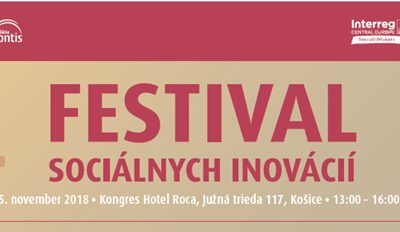 Košice v znamení sociálnych inovácií