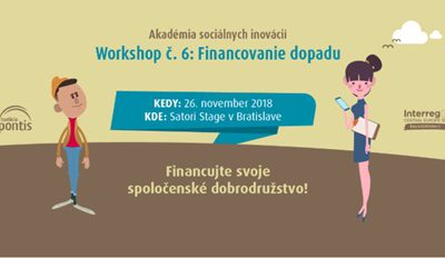 Ako financovať sociálne inovácie?