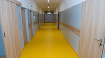 Nové ambulancie a vynovené oddelenie liečebne v Žiline