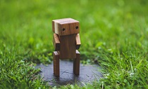 Právnická kancelária zamestnala robota