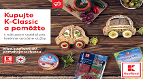 K-Classic: značka, ktorá pomáha